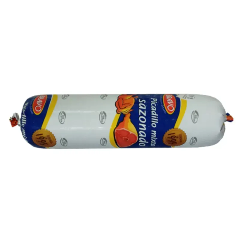 400 g-Picadillo mixto sazonado