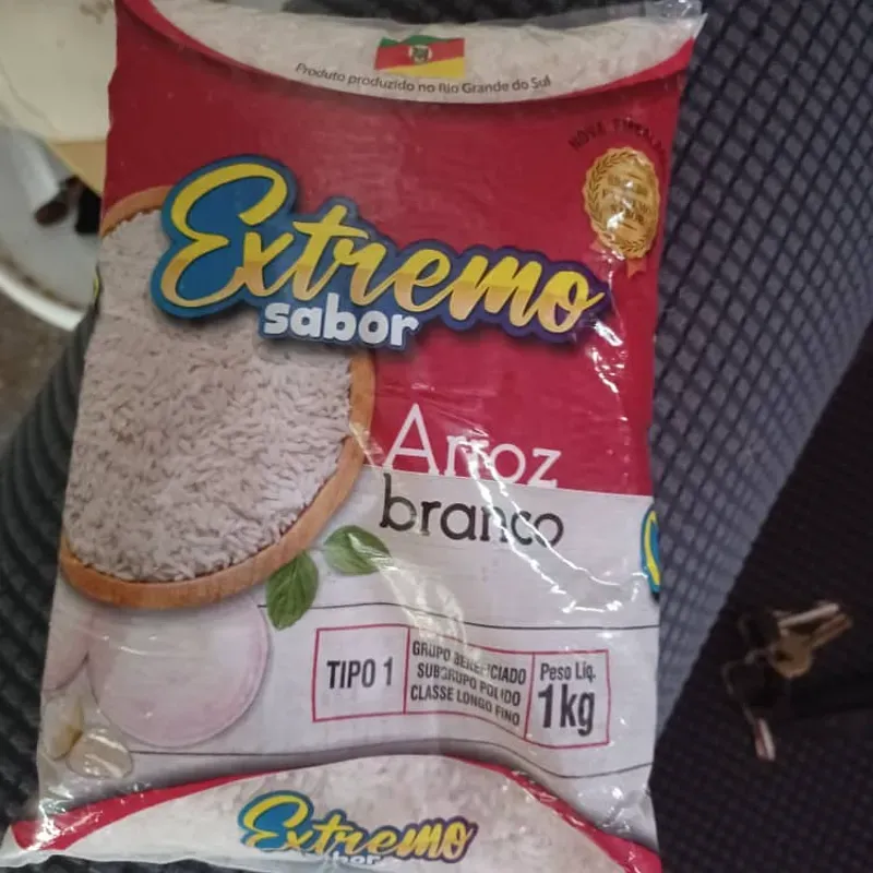 Arroz Brasil