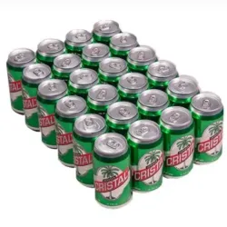 Caja Cerveza Cristal 