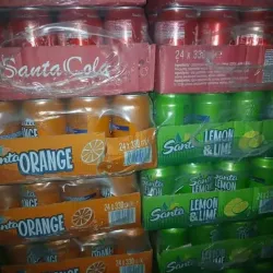 Caja de Refresco 