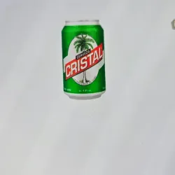 Cerveza cristal