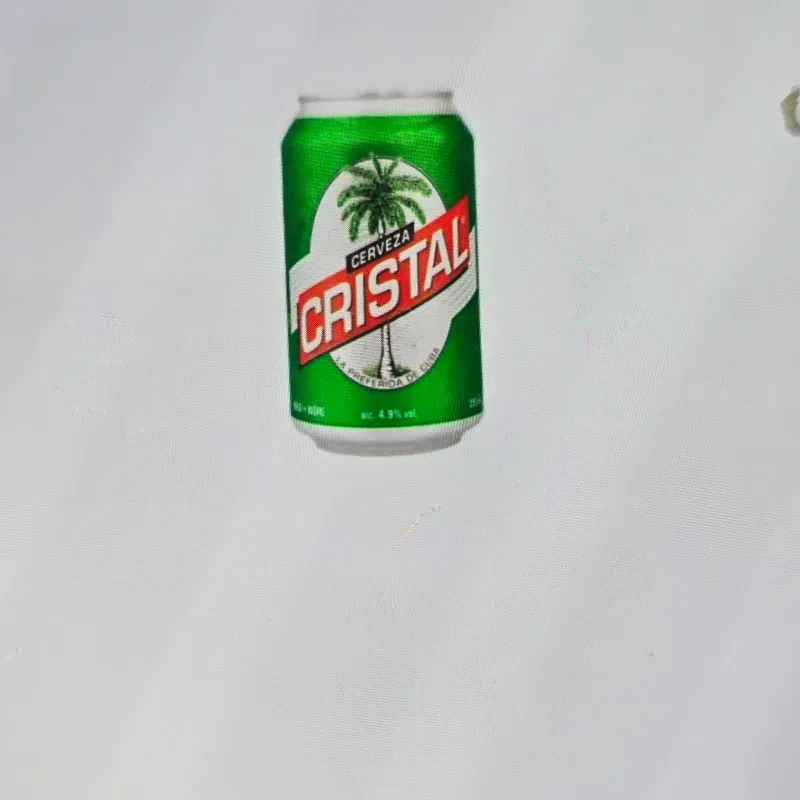 Cerveza cristal