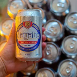 Cerveza mayabe