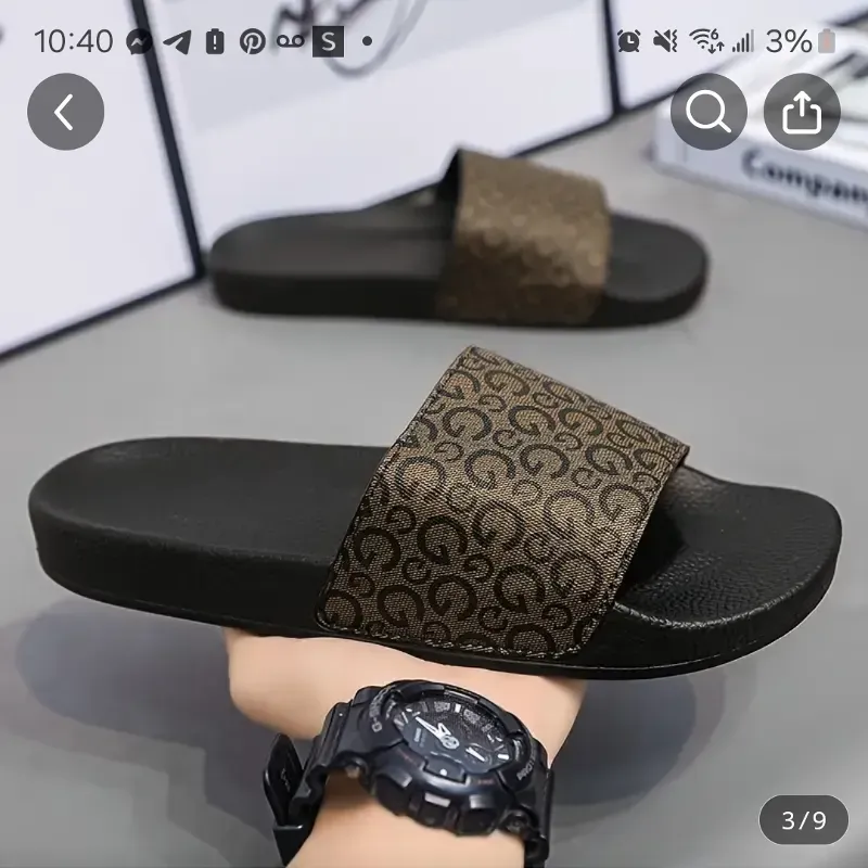 Chancletas 