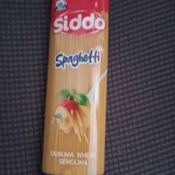 Espaguetis 