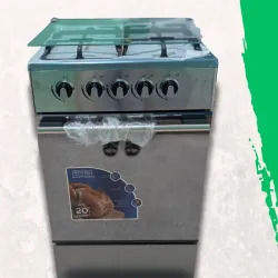 Fogon gas horno