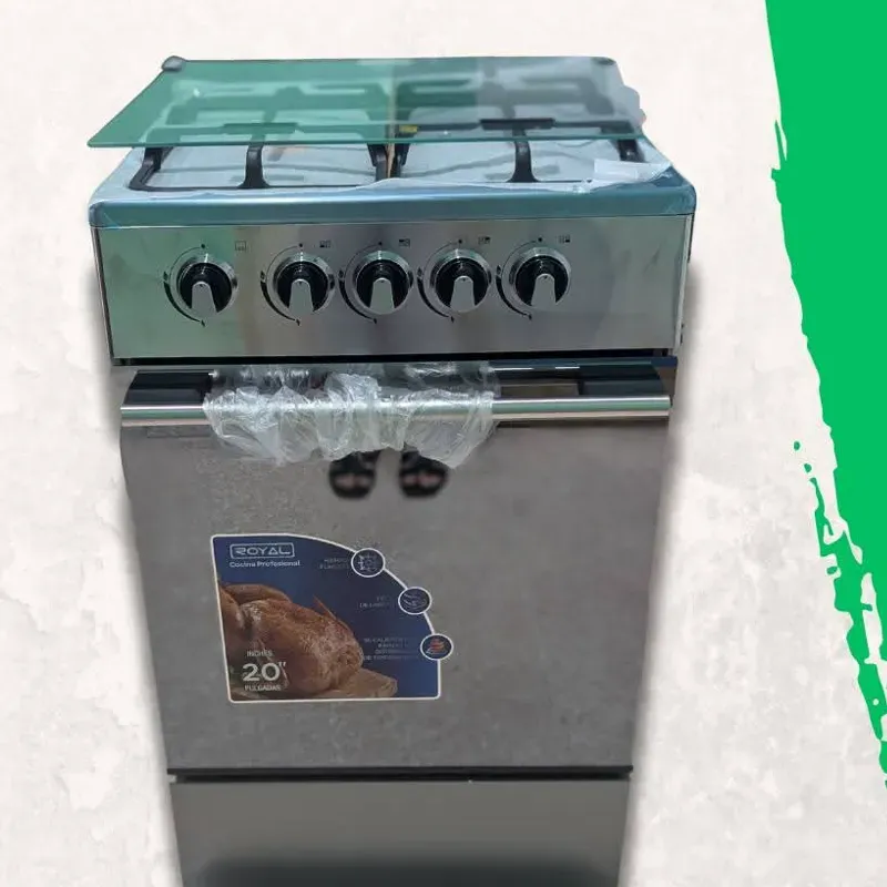 Fogon gas horno