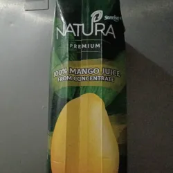 Jugo d mango