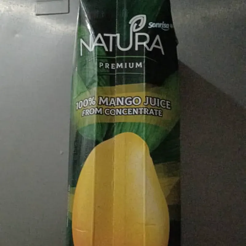 Jugo d mango