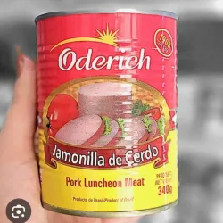 Lata d Jamonadilla de Cerdo