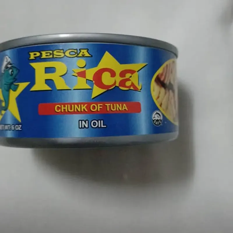 Lata d Tuna