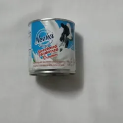 Leche condensada 