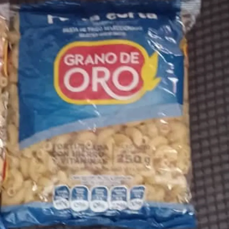 Macarrones