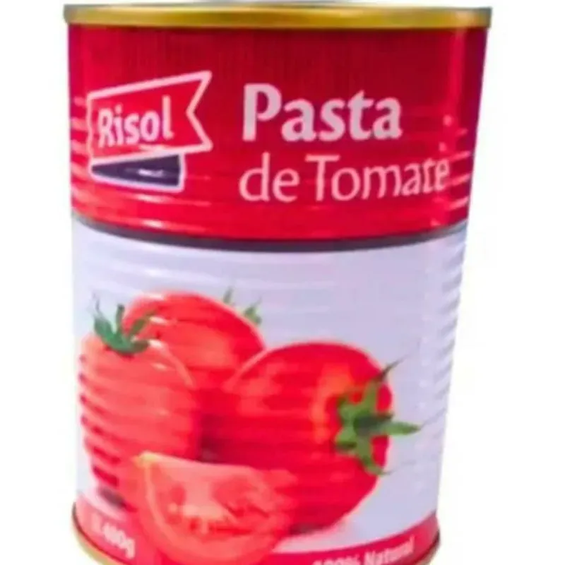 Pasta de tomate