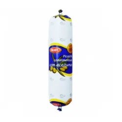 PICADILLO CONDIMENTADO C/ACEITUNAS 400G BRAVO