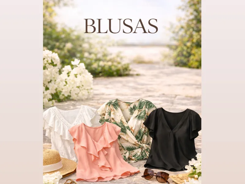 Blusas
