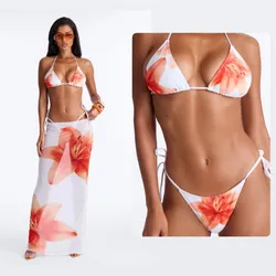 Bikini con Pareo
