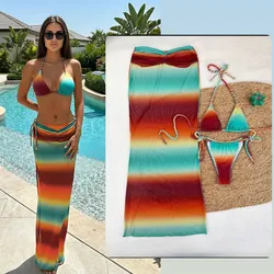 Bikini con Pareo