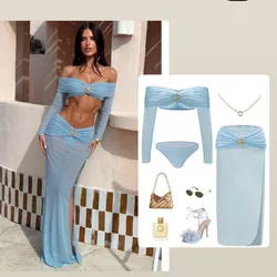 Bikini con Pareo