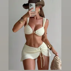 Bikini con Pareo