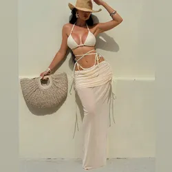 Bikini con Pareo