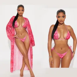 Bikini con Pareo