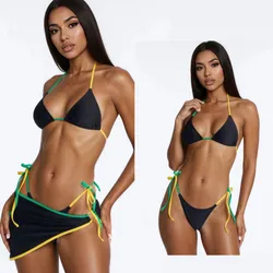 Bikini con Pareo