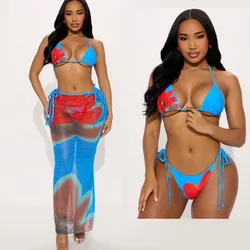 Bikini con Pareo