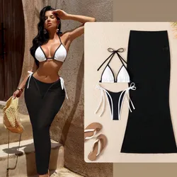 Bikini con Pareo