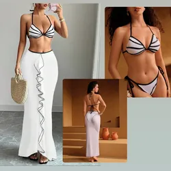 Bikini con Pareo