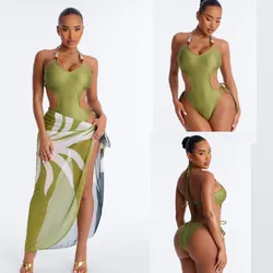 Bikini con Pareo