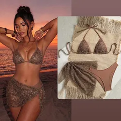 Bikini con Pareo