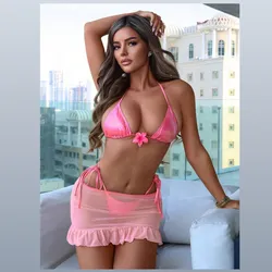 Bikini con Pareo