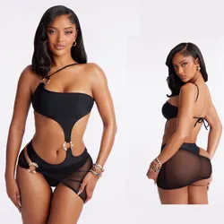 Bikini con Pareo