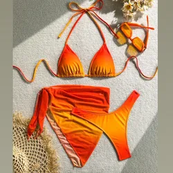 Bikini con Pareo