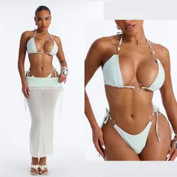 Bikini con Pareo