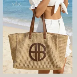 Bolso de playa