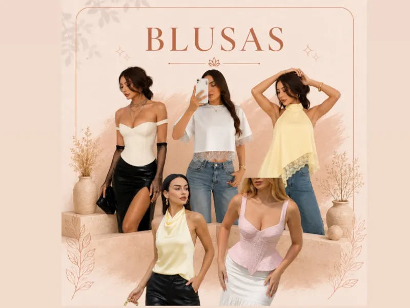 Blusas