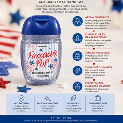 Gel Antibacterial de Manos Bath & Body Works