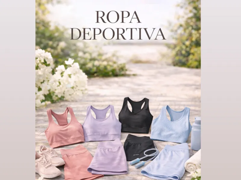 Ropa deportiva