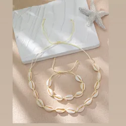 Juego de collar y pulso