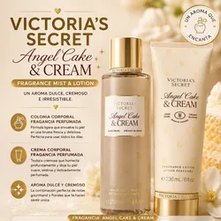 Juego de Colonia y Crema Victoria’s Secret