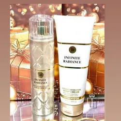 Juego de crema y colonia 