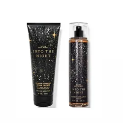 Juego de crema y colonia 