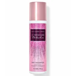 Shampoo En Seco Perfumado