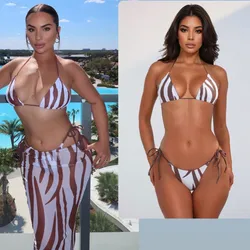 Bikini con Pareo