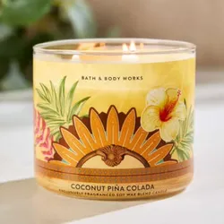 Vela Perfumada Bath & Body Work