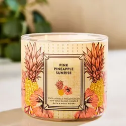 Vela Perfumada Bath & Body Works