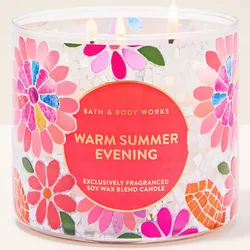 Vela Perfumada Bath & Body Works