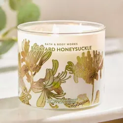 Vela Perfumada Bath & Body Works